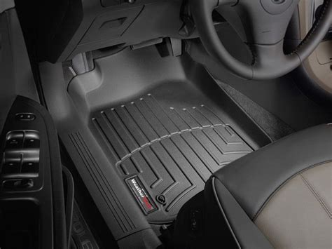 Saturn Aura WeatherTech DigitalFit Floor Mat Liners | All-Weather