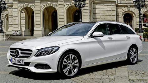 2014 Mercedes-Benz C-Class Estate Hybrid - Wallpapers and HD Images ...