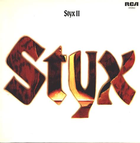 Styx - Styx II - Amazon.com Music