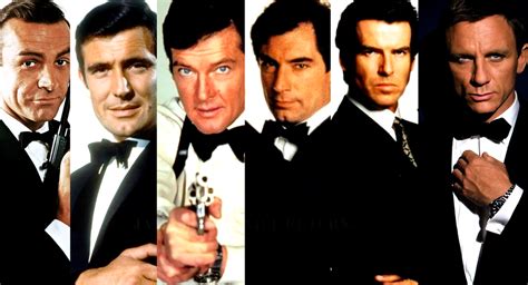 Why Aren't You Studying?: The James Bond Movies