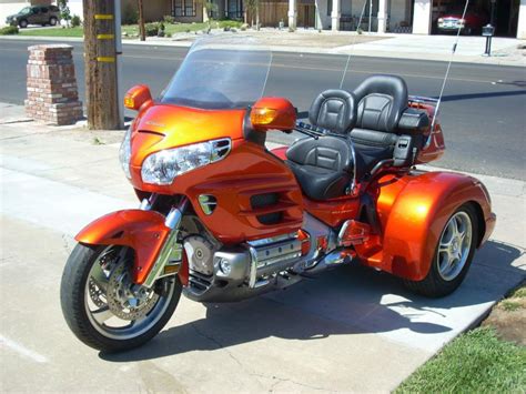 2003 Honda Gold Wing 1800 Trike for sale on 2040-motos