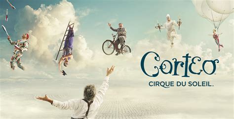 Cirque du Soleil Corteo | Spectrum Center Charlotte