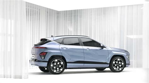 Hyundai Kona Electric 2024 Belgie - Tiffi Morganica