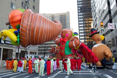 Philadelphia Thanksgiving Day Parade 2017: Route, street closures, and more - Curbed Philly