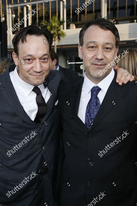 Ted Raimi Sam Raimi Editorial Stock Photo - Stock Image | Shutterstock