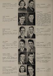 Malden High School - Maldonian Yearbook (Malden, MA), Class of 1937 ...