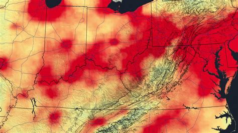 U.S. Air Quality Improvement - Ohio River Valley 2005-2011… | Flickr
