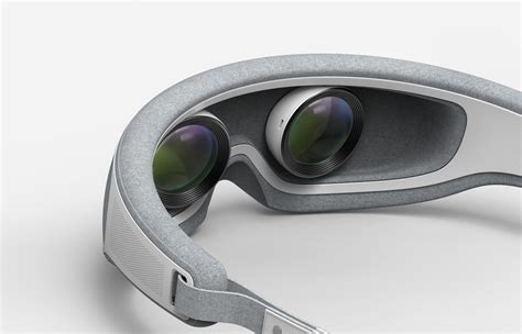 MILD | Vr device, Wearable device, Vr headset