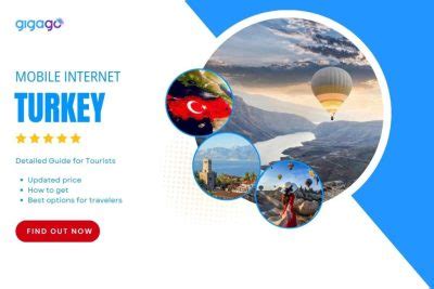 Data Roaming in Turkey for Travelers 2024: Rates & How to Avoid it