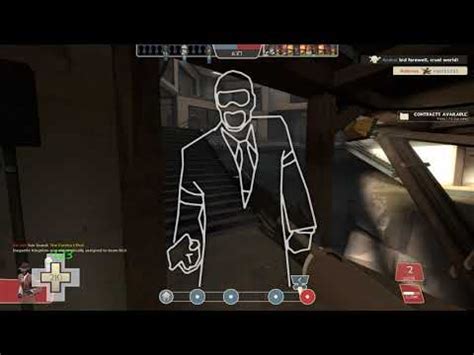 Team Fortress 2 Spy Gameplay | Game Action