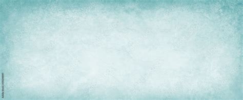 old blue parchment paper background with aged vintage grunge texture borders and off white light ...