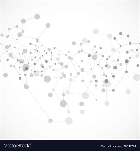 Network background Royalty Free Vector Image - VectorStock