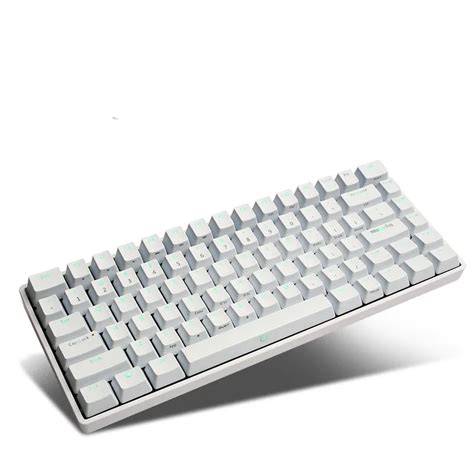 70% Mechanical keyboard KBT Race 2 mini mechanical gameing keyboard cherry mx switch gaming ...