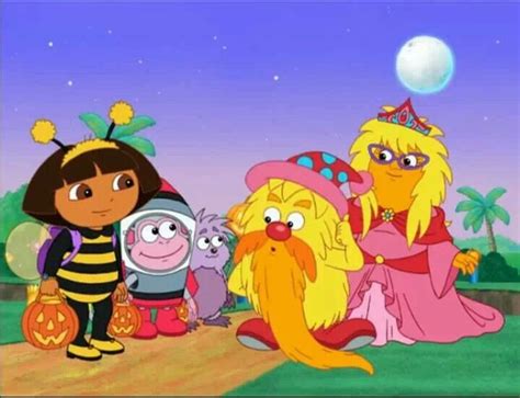 Dora's Halloween Parade. | Dora the explorer, Dora the explorer pictures, Halloween parade