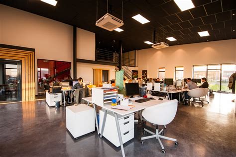 How Workplace Design Drives Productivity - CEO Magazine