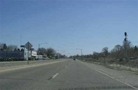 Business Loop Interstate 35; Albert Lea, Minnesota