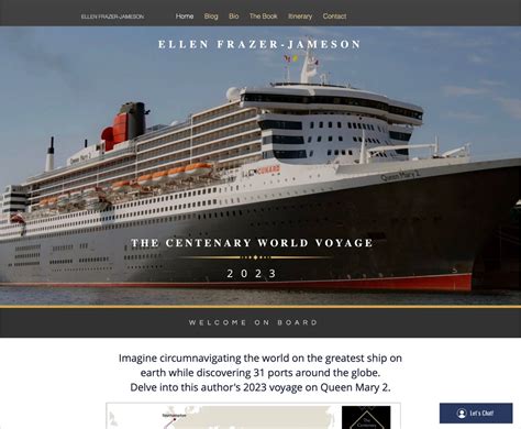 Queen Mary 2 - World Cruise Blog - Cunard Line - Cruise Critic Community