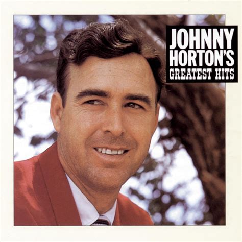 Greatest Hits : Johnny Horton: Amazon.fr: CD et Vinyles}