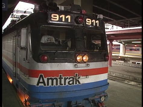 Amtrak’s Northeast Corridor Cab Ride – American Train Video Reviews