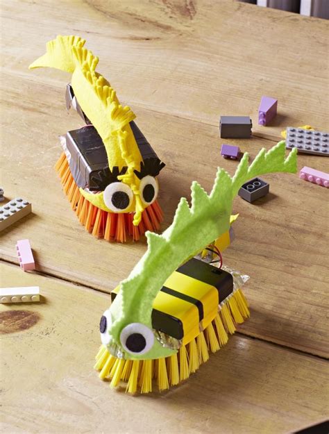 23 Fun STEAM and STEM Activities for Kids Robotics Projects, Science Projects, Projects For Kids ...