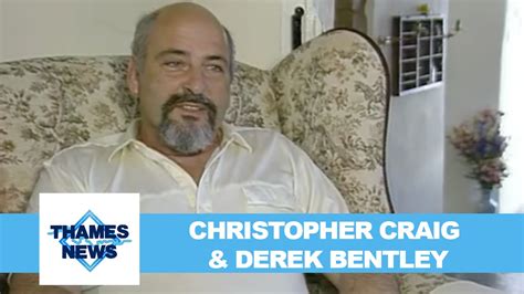 Christopher Craig & Derek Bentley | Thames News - YouTube