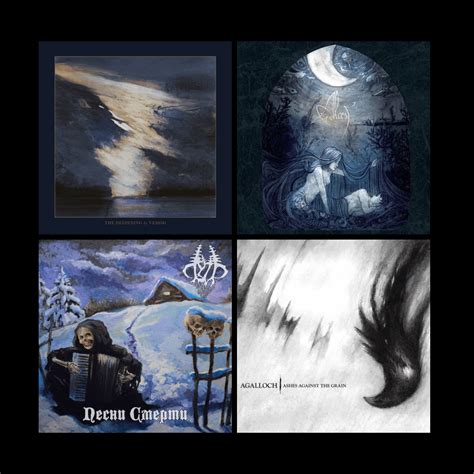 Any atmo/blackgaze albums similar to these? : r/musicsuggestions