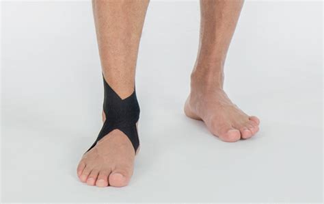 Techniques for Peroneal Tendonitis Taping (2022)