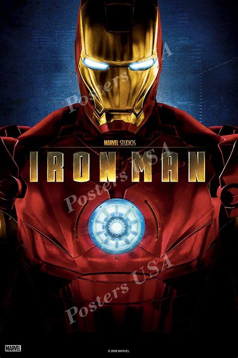 Iron man poster - inputlawyer