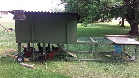 Chicken Tractor Thread!! | Page 2 | BackYard Chickens - Learn How to ...