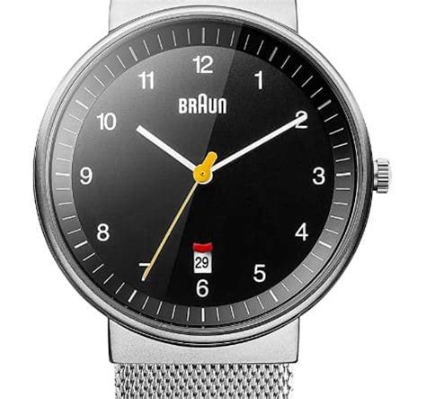 Braun Watches: History and opinions Are they good? - 2022