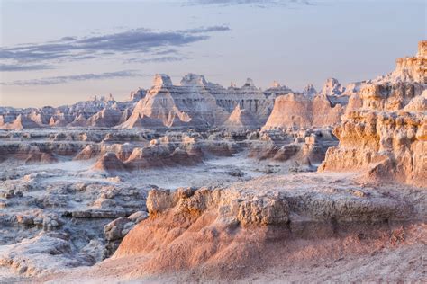 Exploring the Natural Beauty of Badlands National Park – Best Spents