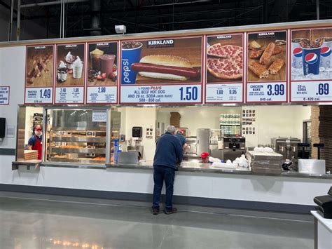 Costco Food Court Menu 2024 Rochester Ny - Angie Rebeca