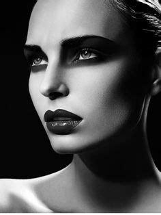 110 Best Black and white Makeup ideas | black and white makeup, white makeup, makeup