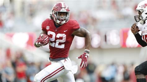 Najee Harris is a generational type running back, He is a must draft piayer