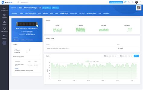 PDU Management For EasyDCIM