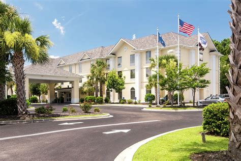 Hampton Inn Murrells Inlet/Myrtle Beach Area, 512 Courtfield Drive ...