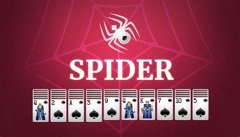 Spider Solitaire • Play Free Spider Solitaire Online Unlimited