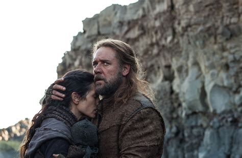 'Noah' Movie Review: Darren Aronofsky Directs, Russell Crowe Stars | Time