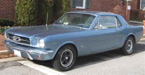 File:1st Ford Mustang coupe.jpg