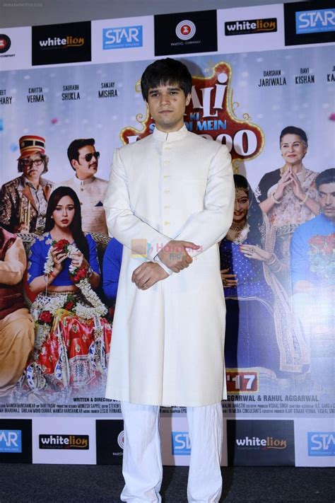 Vivaan Shah at the Trailer Launch Of Film Laali Ki Shaadi Mein Laaddoo ...