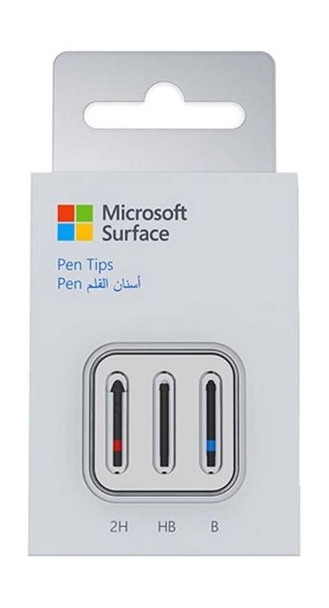 Surface Pen Tips | Microsft | Xcite Kuwait