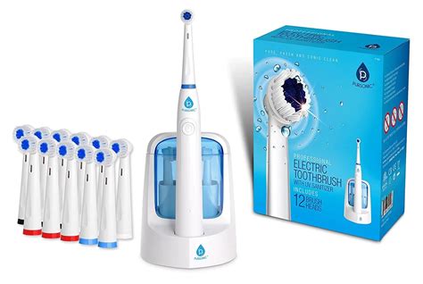 8 Amazing Sonic Electric Toothbrush With Uv Sanitizer For 2024 | Storables