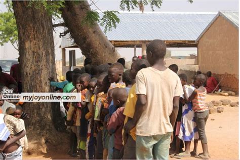 NGO visits Bawku communities and donates to needy - MyJoyOnline