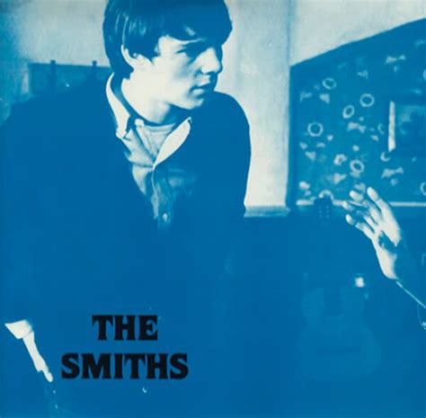 The Smiths Album Covers Wallpaper