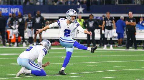 Ex-Cowboys K Greg Zuerlein Lands With AFC Team After Release