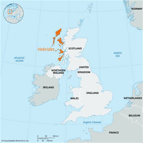 Hebrides summary | Britannica