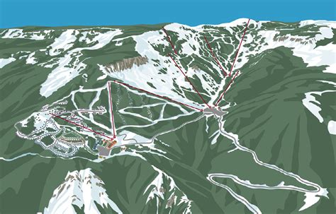 Mission Ridge Ski Area - SkiMap.org