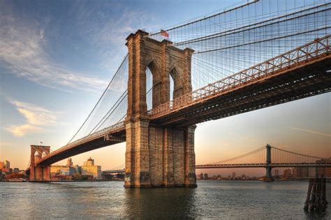 Cruza el puente de Brooklyn y vive una gran experiencia en Nueva York ...