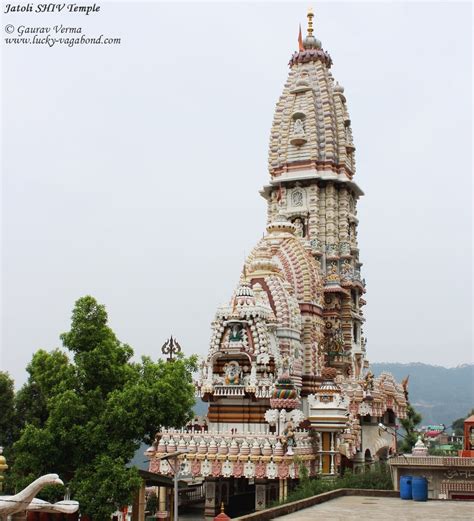 Jatoli Shiv Temple, Solan