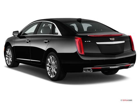 2017 Cadillac XTS: 82 Exterior Photos | U.S. News